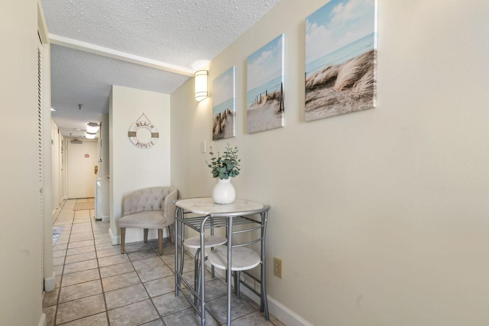 Beautiful 2 Bedroom Apartment In Cherry Grove With Stunning Views Buena Vista 402 Myrtle Beach Eksteriør bilde