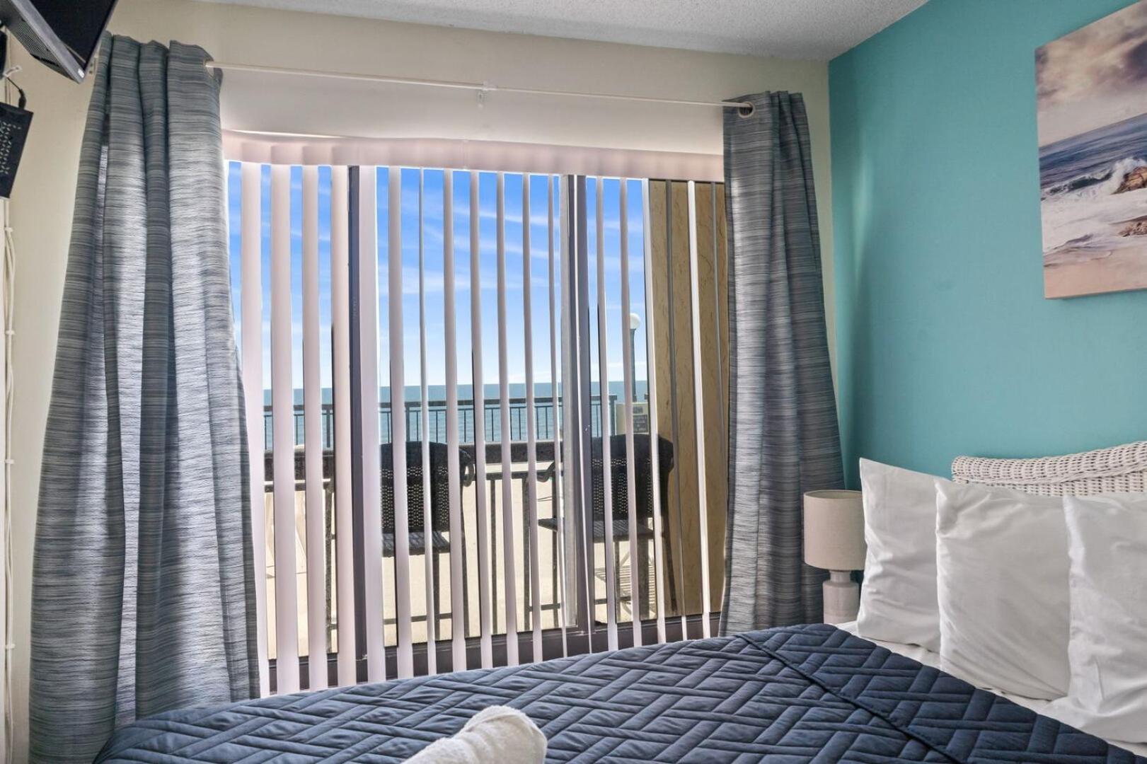 Beautiful 2 Bedroom Apartment In Cherry Grove With Stunning Views Buena Vista 402 Myrtle Beach Eksteriør bilde
