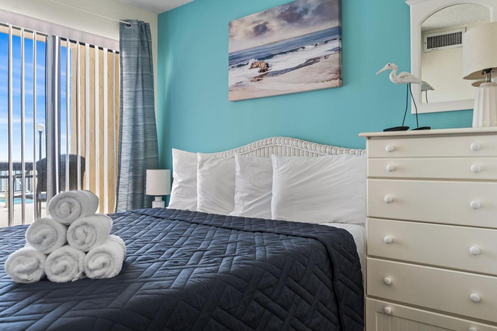 Beautiful 2 Bedroom Apartment In Cherry Grove With Stunning Views Buena Vista 402 Myrtle Beach Eksteriør bilde