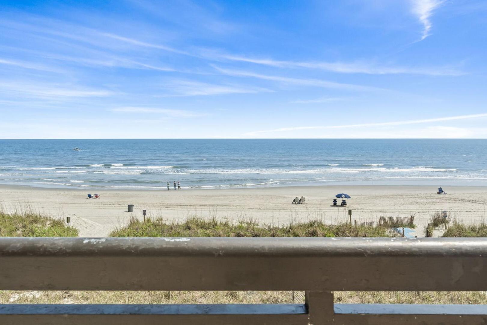 Beautiful 2 Bedroom Apartment In Cherry Grove With Stunning Views Buena Vista 402 Myrtle Beach Eksteriør bilde