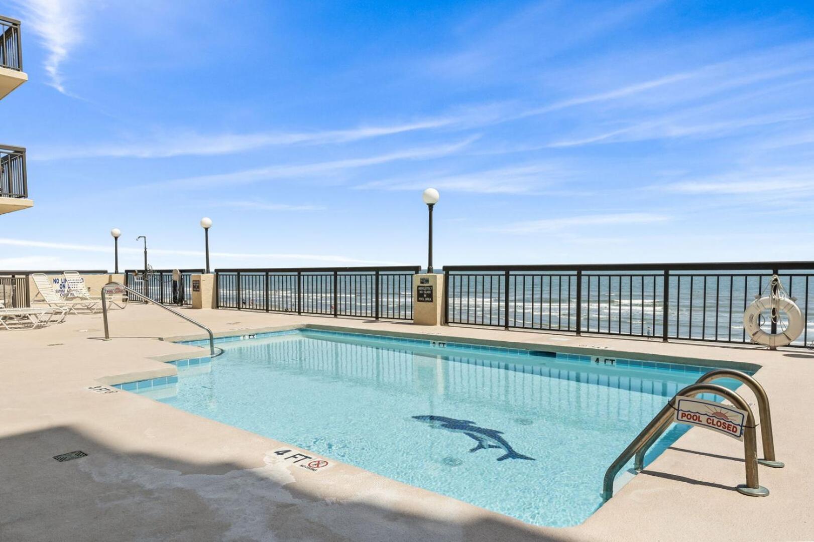 Beautiful 2 Bedroom Apartment In Cherry Grove With Stunning Views Buena Vista 402 Myrtle Beach Eksteriør bilde