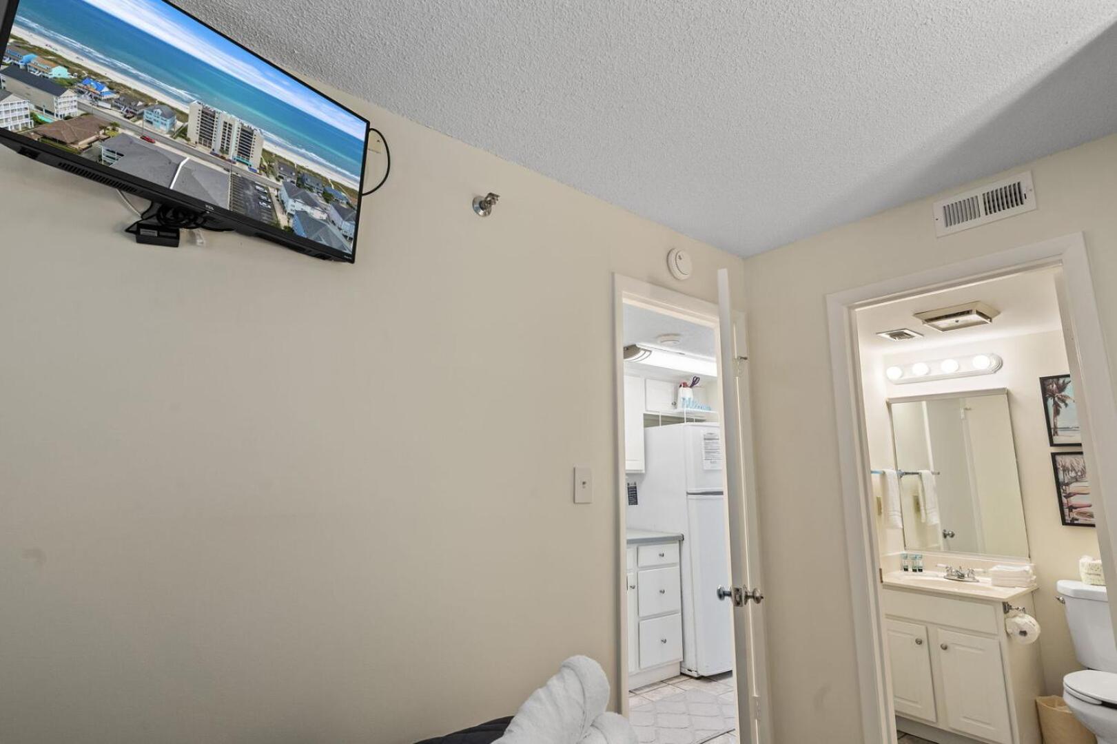 Beautiful 2 Bedroom Apartment In Cherry Grove With Stunning Views Buena Vista 402 Myrtle Beach Eksteriør bilde
