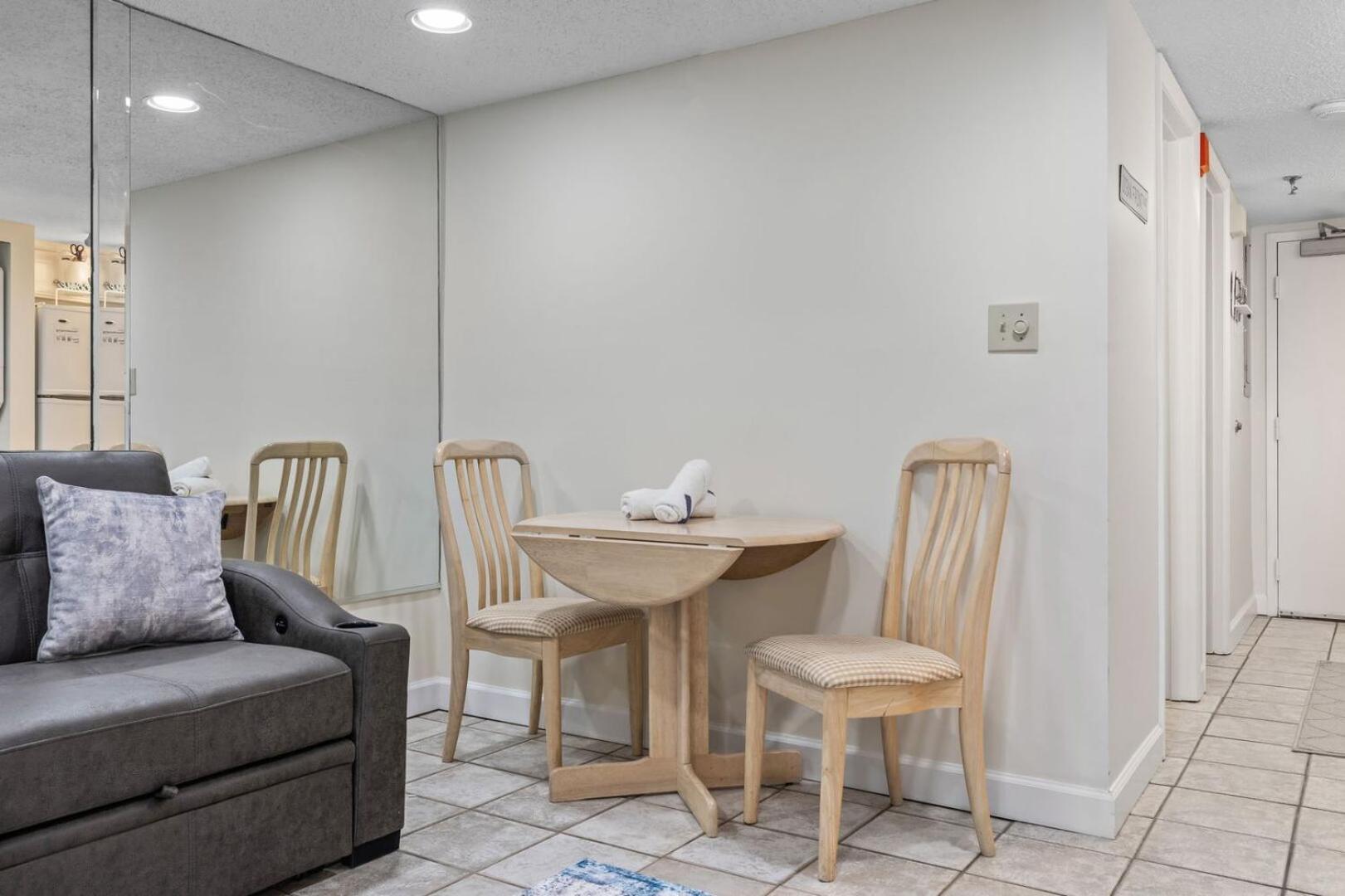 Beautiful 2 Bedroom Apartment In Cherry Grove With Stunning Views Buena Vista 402 Myrtle Beach Eksteriør bilde