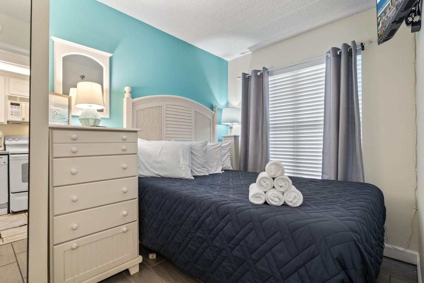 Beautiful 2 Bedroom Apartment In Cherry Grove With Stunning Views Buena Vista 402 Myrtle Beach Eksteriør bilde